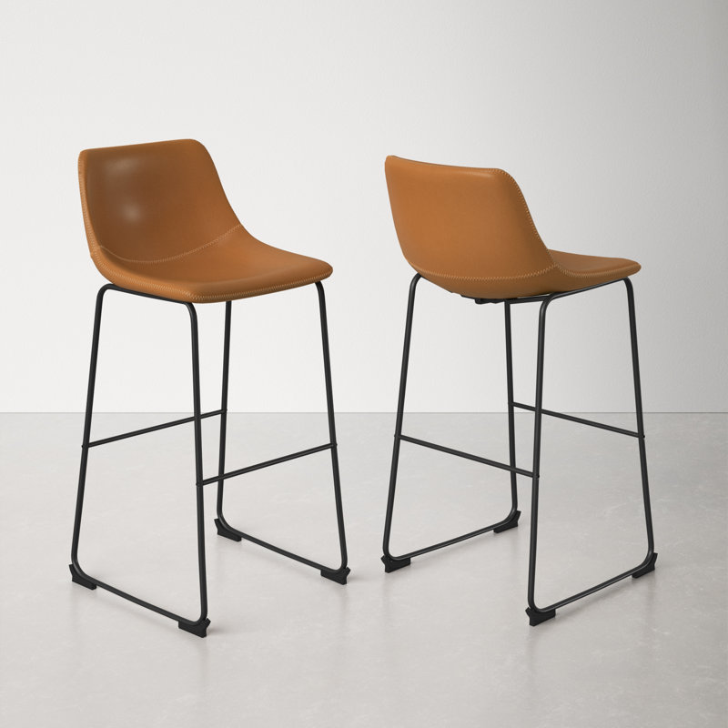 Nia Bar & Counter Stool & Reviews AllModern